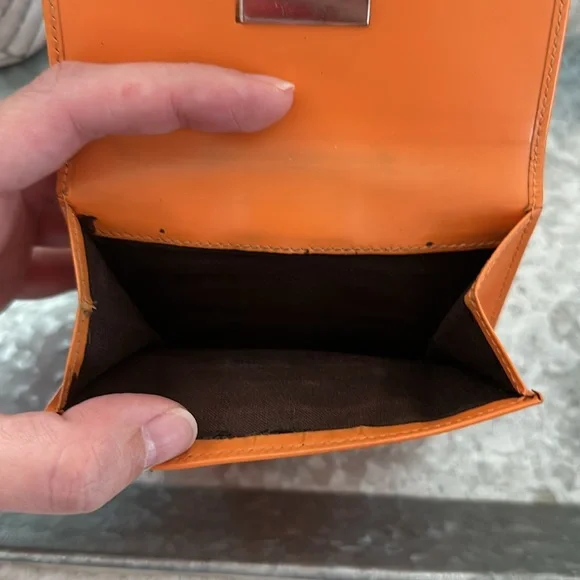 Salvatore Ferragamo Compact Wallet - Picture 8 of 11